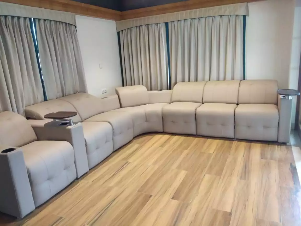 Corner Sofa Recliner - Image 2